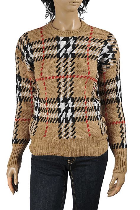 madonna burberry sweater|Designer Knitwear For Women .